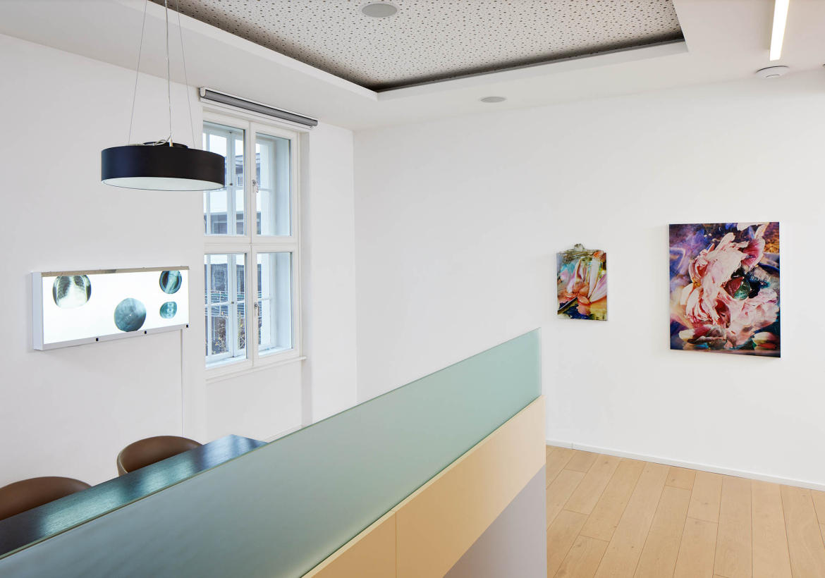 Ausstellungsansicht SCHAU, SCHAU....!, Foto: Johannes Puch