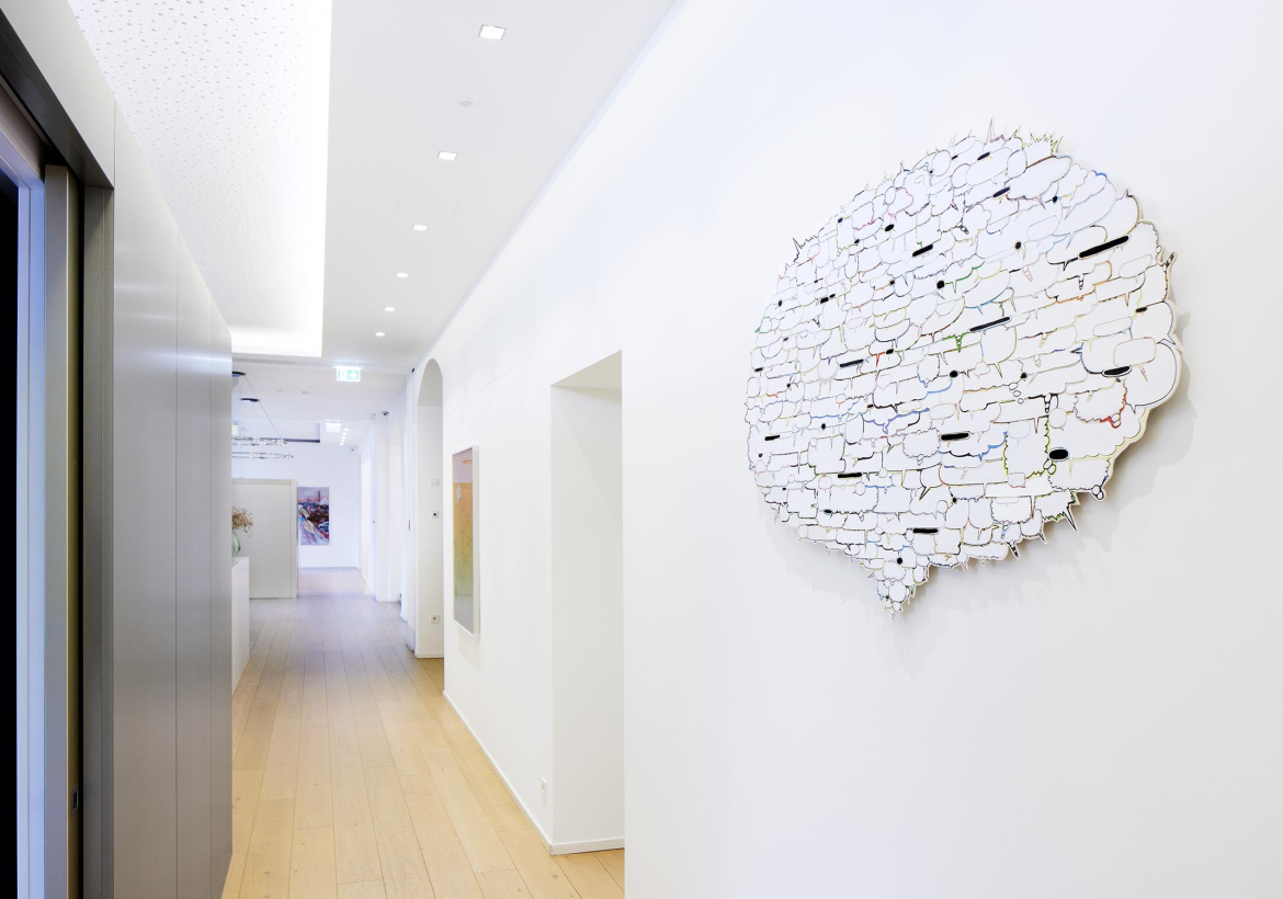 Ausstellungsansicht SCHAU, SCHAU....!, Foto: Johannes Puch