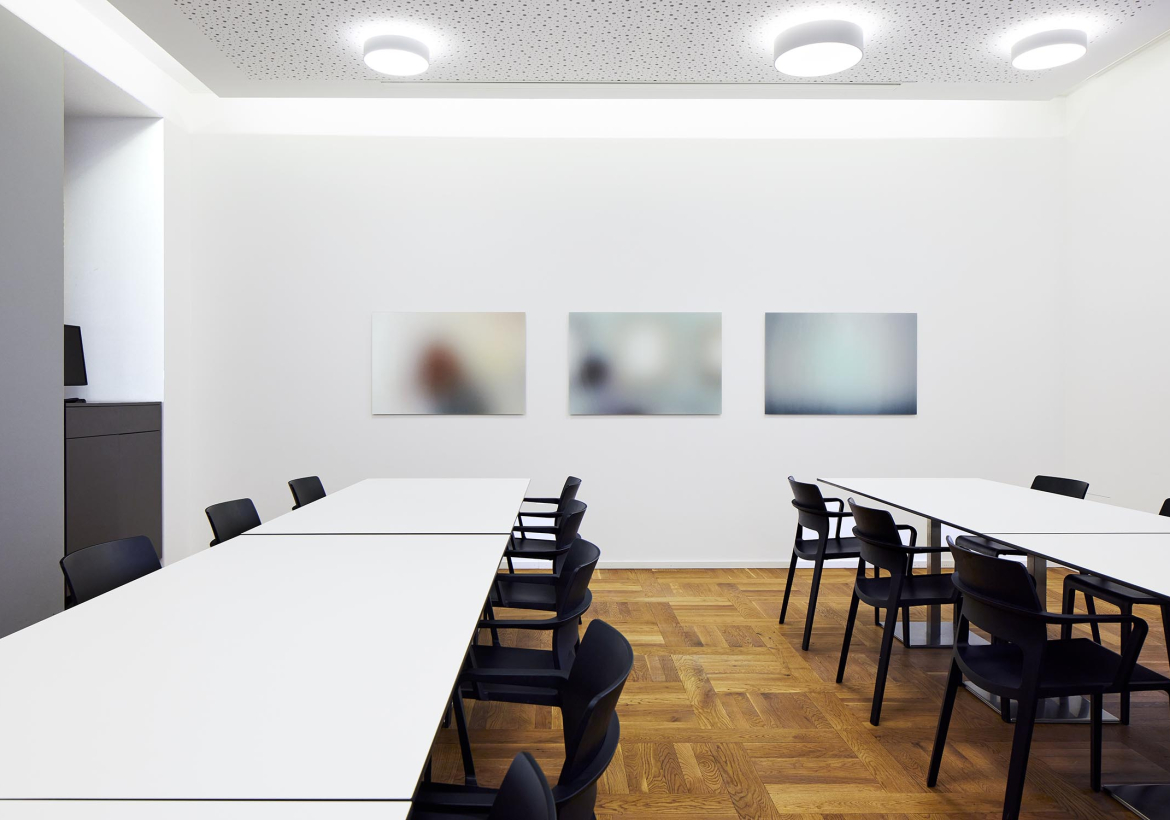 Ausstellungsansicht SCHAU, SCHAU....!, Foto: Johannes Puch