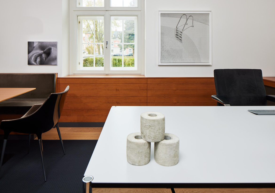 Ausstellungsansicht SCHAU, SCHAU....!, Foto: Johannes Puch