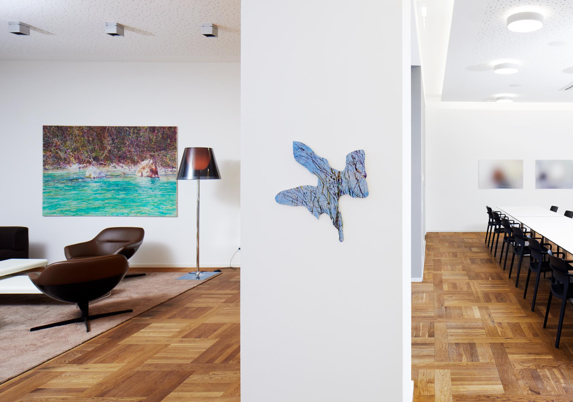 Ausstellungsansicht SCHAU, SCHAU....!, Foto: Johannes Puch