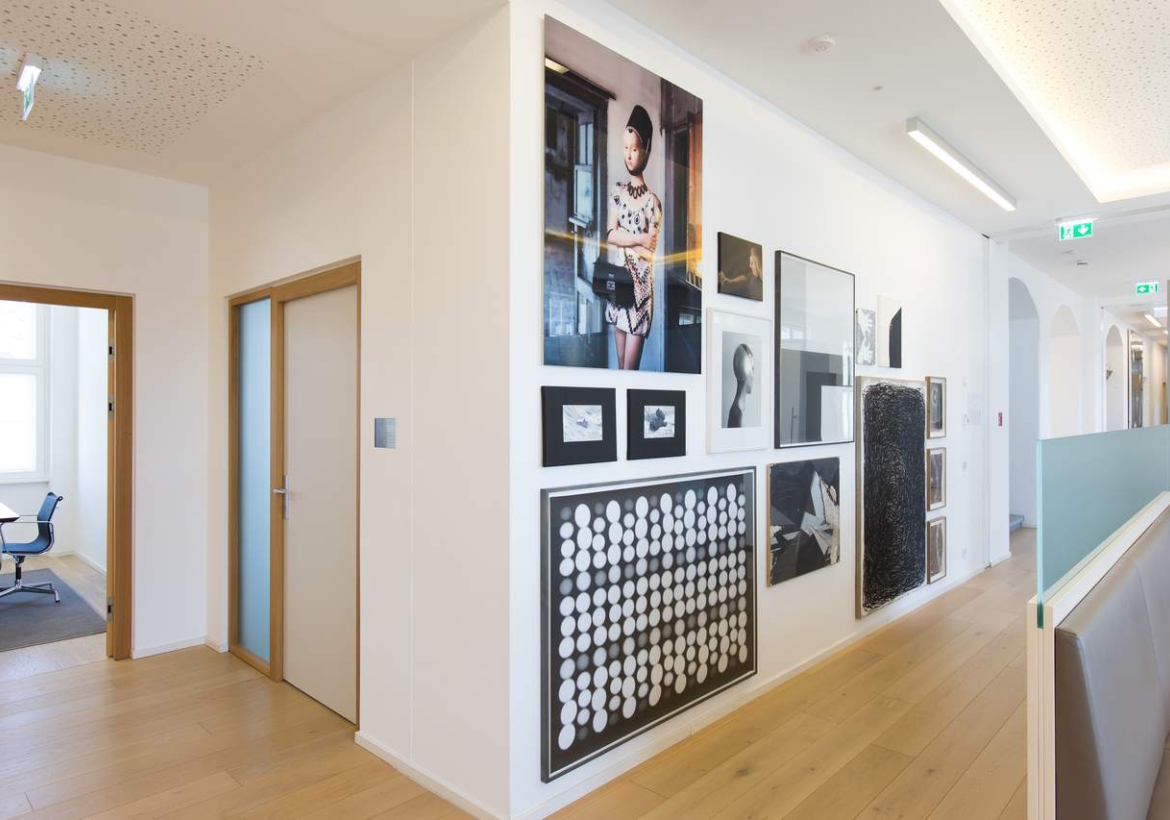 Ausstellungsansicht SCHAU....4, Foto: Gernot Gleiss 