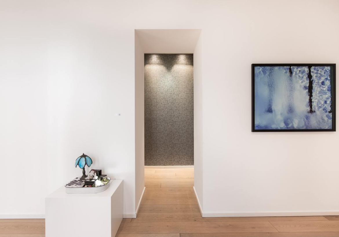 Ausstellungsansicht SCHAU....4, Foto: Gernot Gleiss 