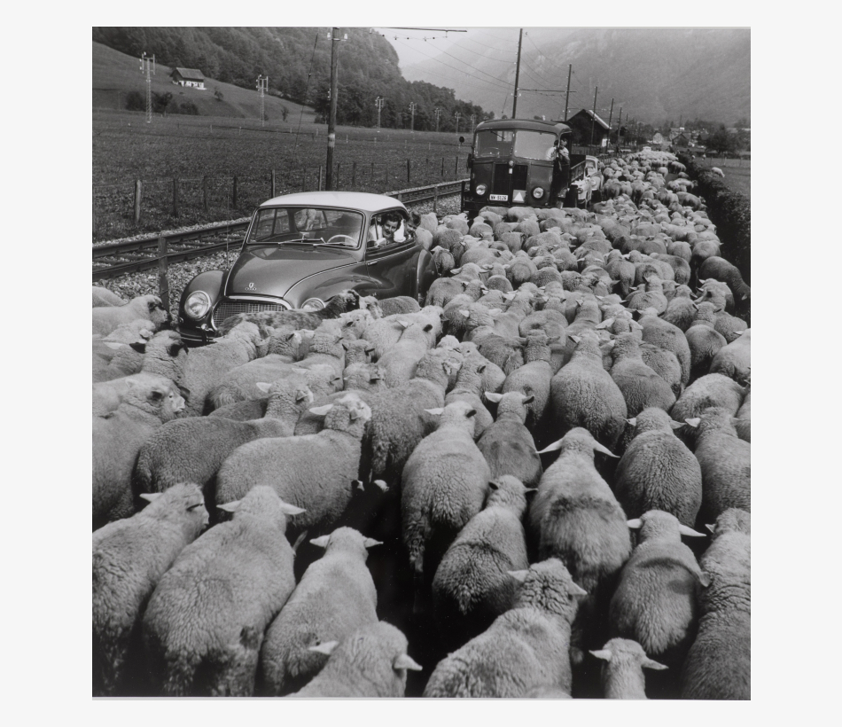 © Arnold Odermatt