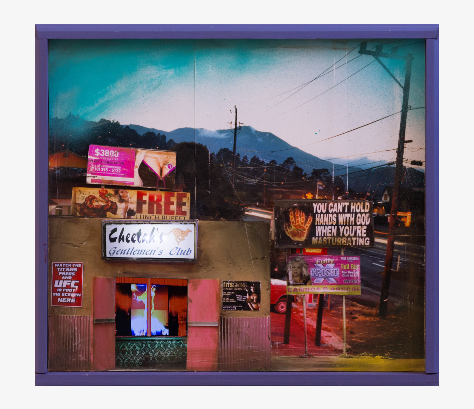 © Tracey Snelling