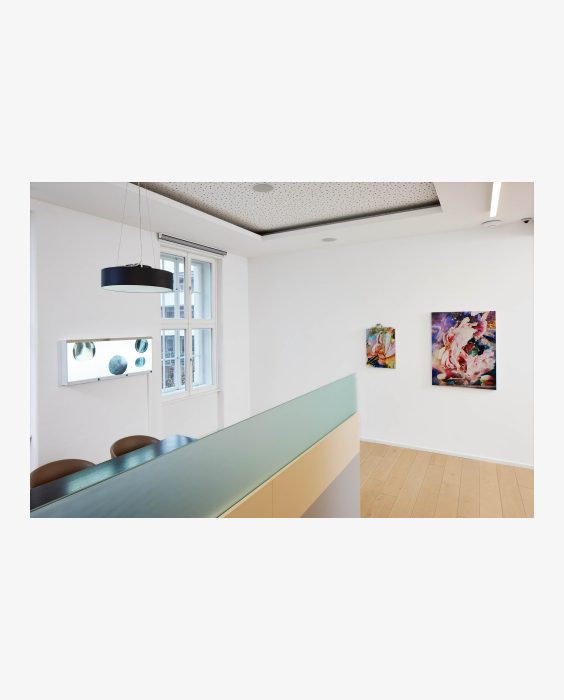 Ausstellungsansicht SCHAU, SCHAU....!, Foto: Johannes Puch