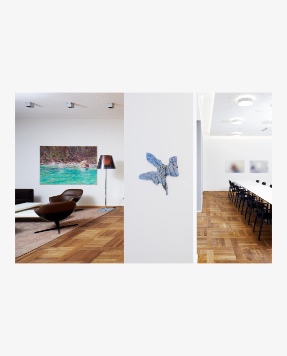 Ausstellungsansicht SCHAU, SCHAU....!, Foto: Johannes Puch