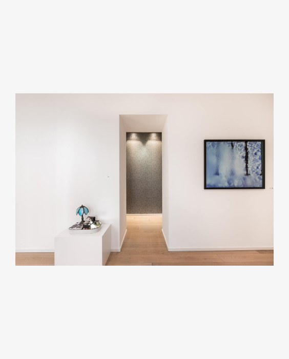 Ausstellungsansicht SCHAU....4, Foto: Gernot Gleiss 