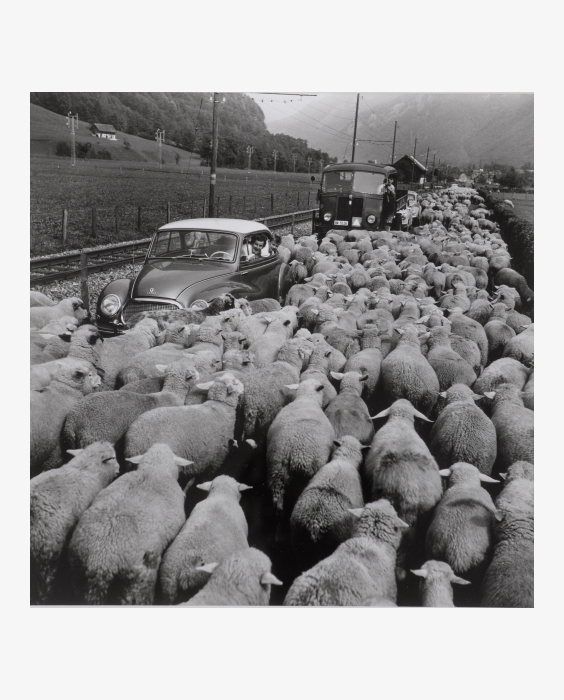© Arnold Odermatt