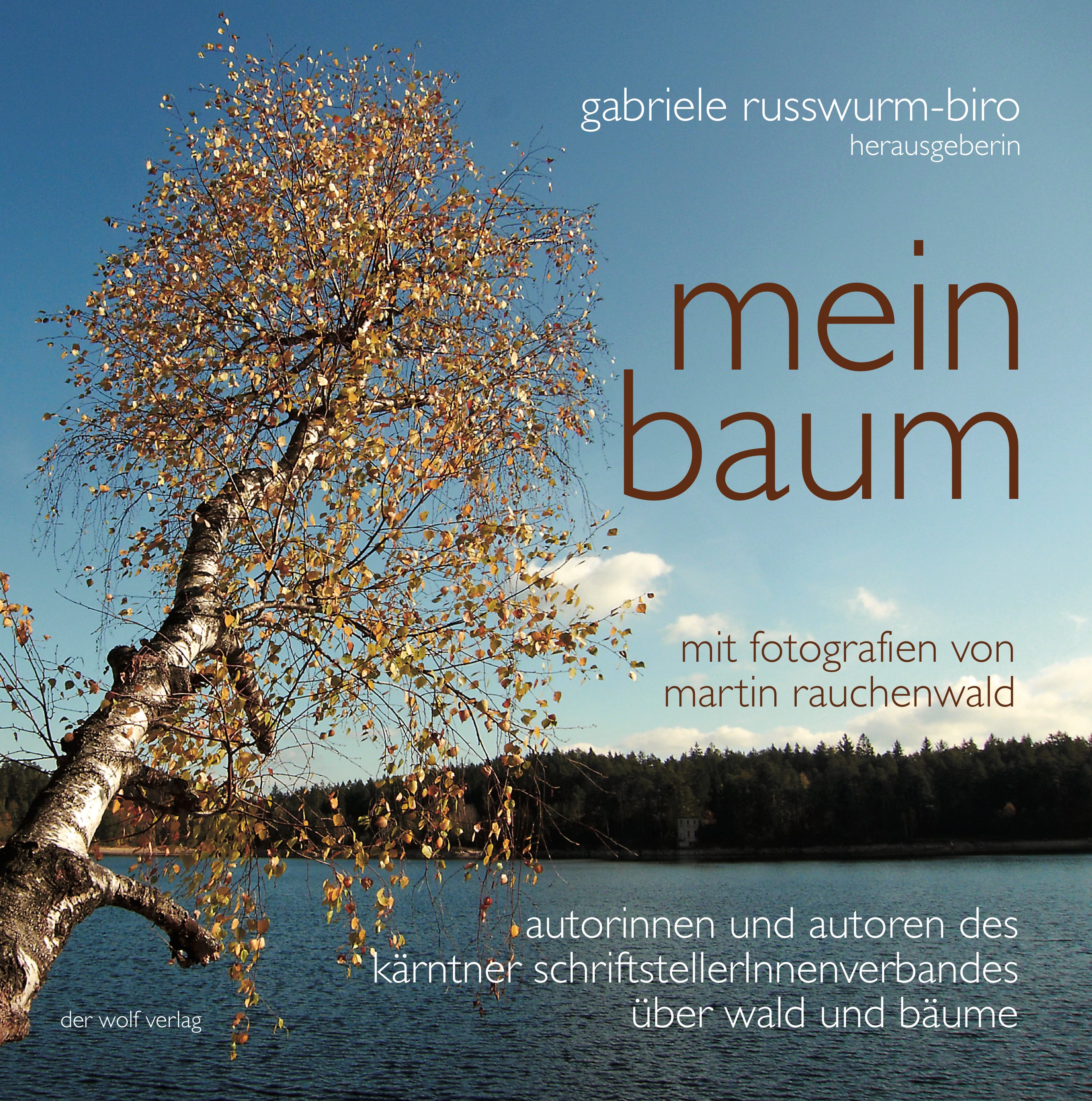"Mein Baum" Buchpräsentation "Mein Baum" Buchpräsentation